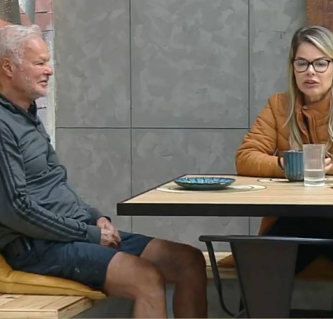 Cris e Kadu discutem em meio à pressão do jogo. Saiba o que rolou na madrugada do <i>Power Couple Brasil</i>