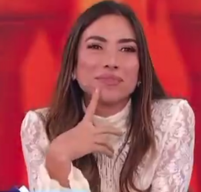Patrícia Abravanel revela que quarto de Silvio Santos e Íris tinha espelho no teto: <i>Eu era criança e não entendia</i>