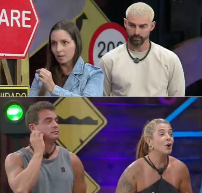 No <i>Quebra Power</i>, Adriana e Caril discutem e Kadu defende a esposa. Veja tudo o que rolou no <i>Power Couple Brasil</i>
