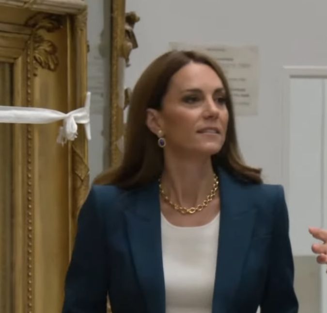 Kate Middleton teria enfrentado estado de saúde delicado antes de cirurgia, diz especialista real