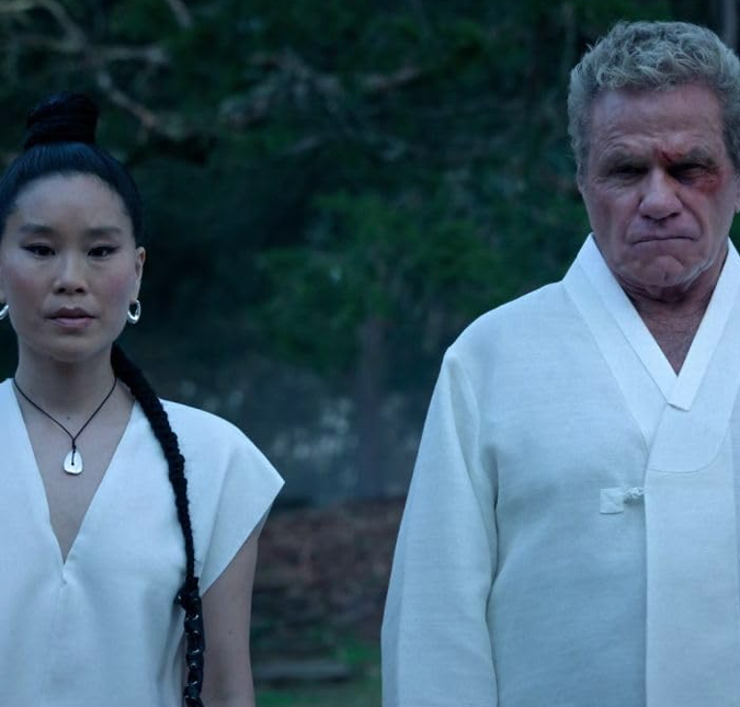 Martin Kove, o John Kreese de <i>Karatê Kid</i>, é acusado de morder colega do elenco de <i>Cobra Kai</i>