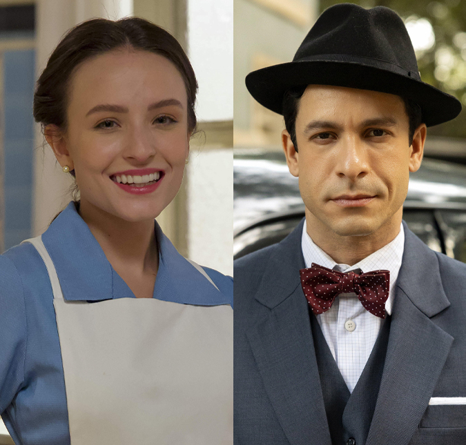 Larissa Manoela e Rainer Cadete celebram parceria em <i>Etâ Mundo Melhor</i>: <i>A gente se diverte muito</i>