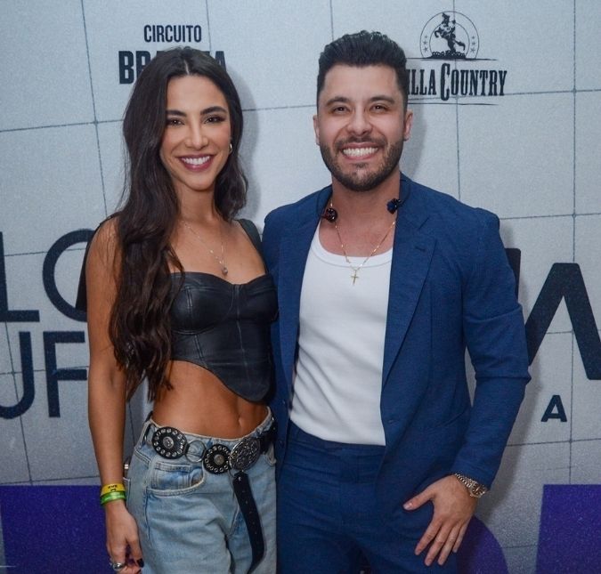 Murilo Huff se pronuncia sobre pedido de guarda unilateral do filho e recebe apoio de Gabriela Versiani