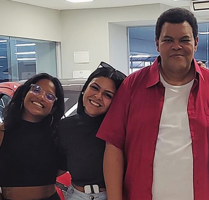 Babu Santana lamenta morte e relembra com carinho de Juliana Marins: <i>Tive o privilégio de trabalhar com ela</i>