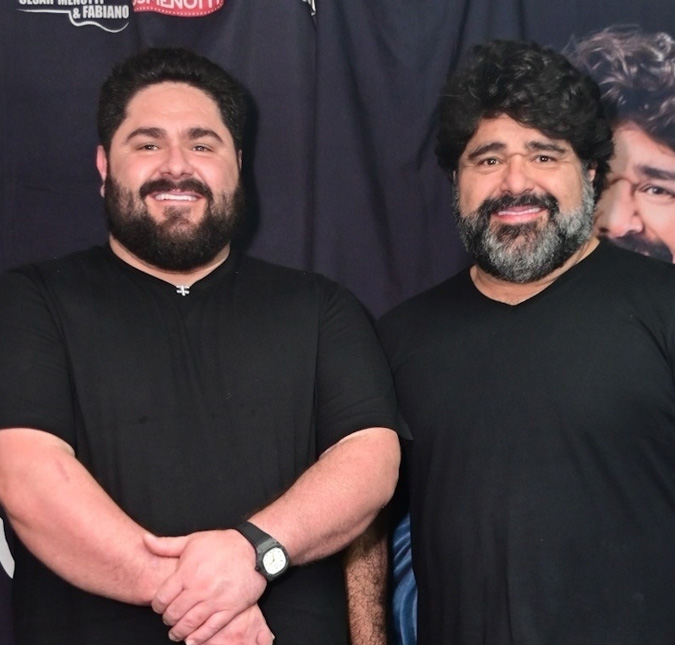 Fabiano, da dupla com César Menotti, presta homenagem a Murilo Huff em meio a polêmica com Dona Ruth
