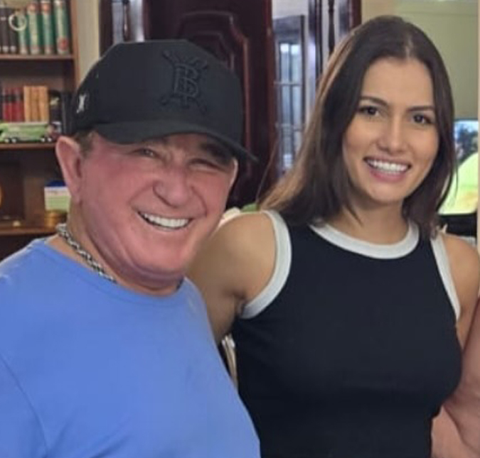 Esposa de Amado Batista se pronuncia após fala polêmica do marido durante <i>show</i>