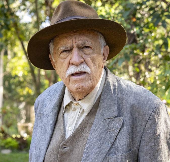 Ary Fontoura volta como Quinzinho em <i>Etâ Mundo Melhor</i> e elogia novela: <i>Está muito engraçada e com situações hilárias</i>