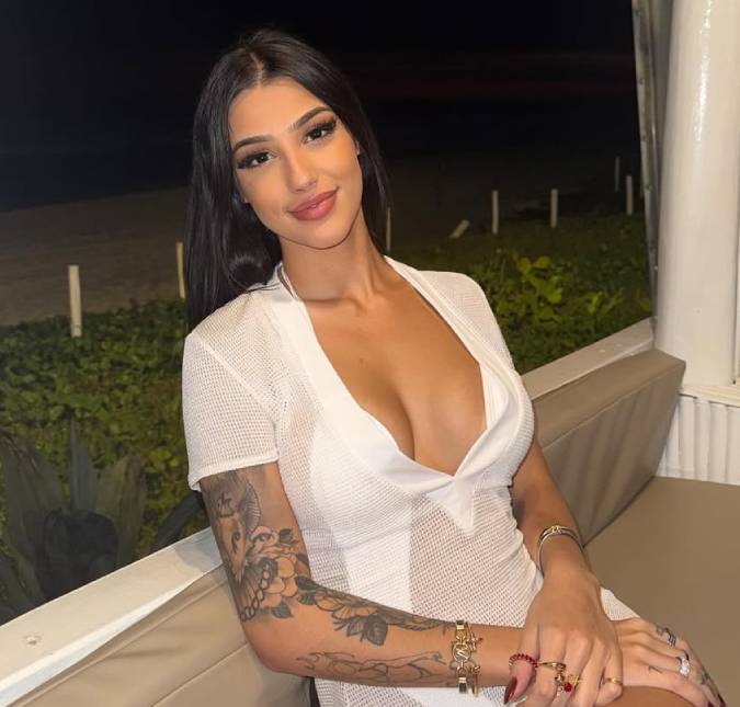 Bia Miranda se pronuncia após ser denunciada para o conselho tutelar