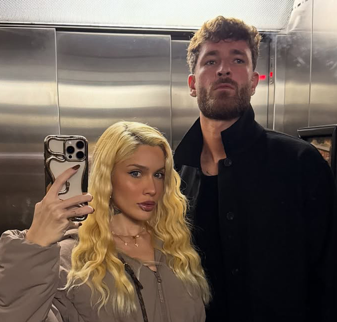 Nos Estados Unidos, Karoline Lima passa perrengue em estádio durante jogo do Flamengo: <i>Quase que eu fui expulsa</i>