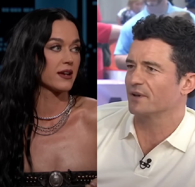 Acabaram? Relembre a trajetória de Katy Perry e Orlando Bloom