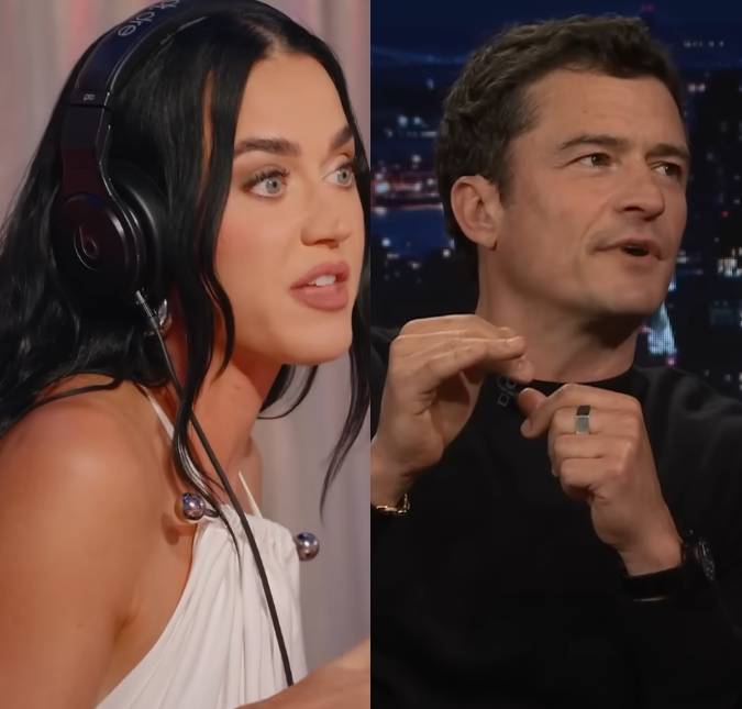 Após término, Katy Perry e Orlando Bloom <I>sentem que não há mais como voltar</i>, diz revista