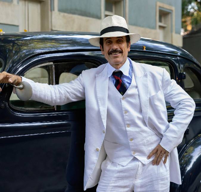 Ernesto sequestra Junior, filho de Candinho, e ele se desespera. Saiba o que vai acontecer nesta segunda-feira em <I>Êta Mundo Melhor!</I>
