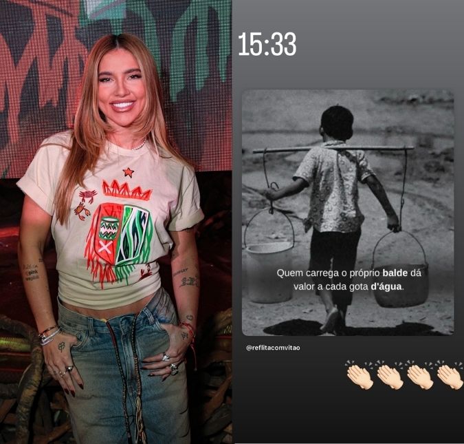 Virginia Fonseca faz postagem nas redes e fãs apontam indireta após Zé Felipe iniciar divórcio na Justiça