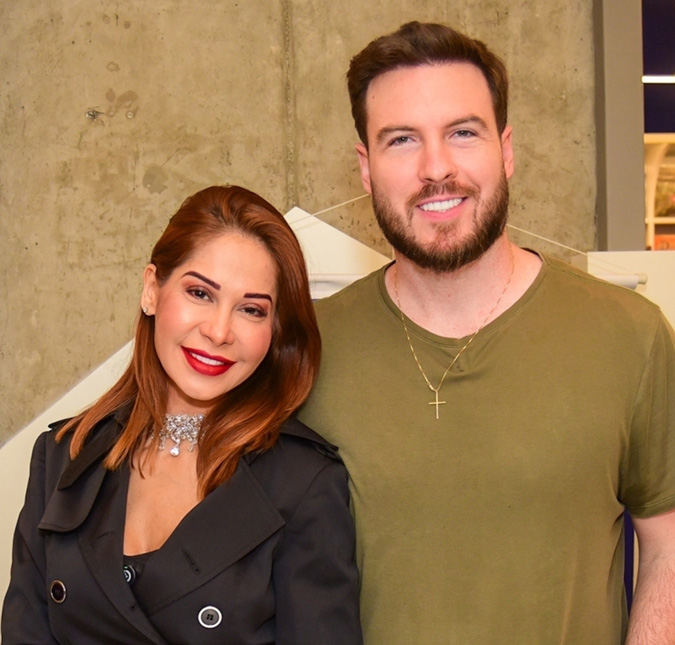 Maíra Cardi desaprova nome escolhido por Thiago Nigro para filha: <i>Horrível</i>