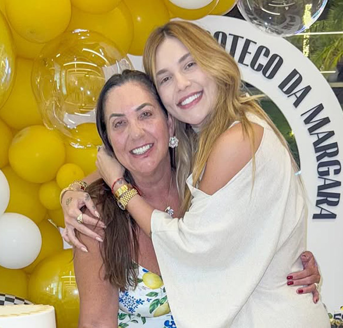 Mãe de Virginia Fonseca se pronuncia sobre curtidas em publicações sobre separação da filha e Zé Felipe