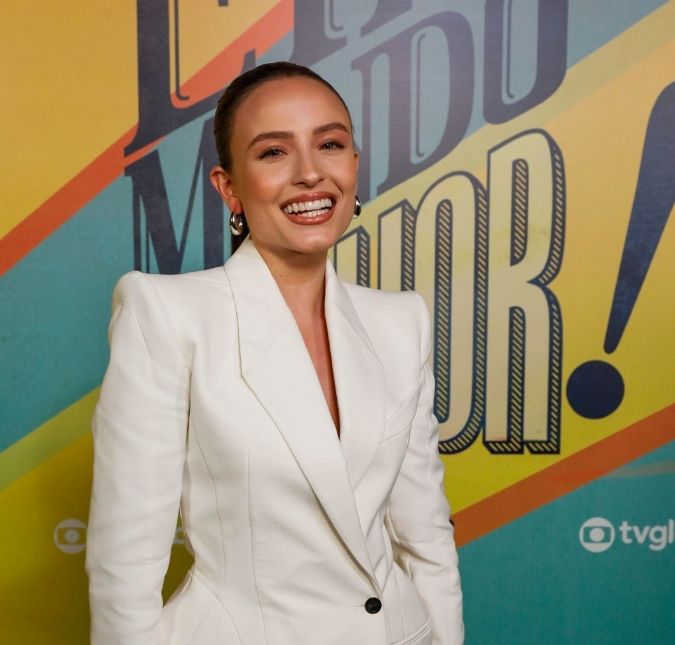 Larissa Manoela volta às novelas e fala sobre ansiedade: - <I>Aprendi a lidar</I>