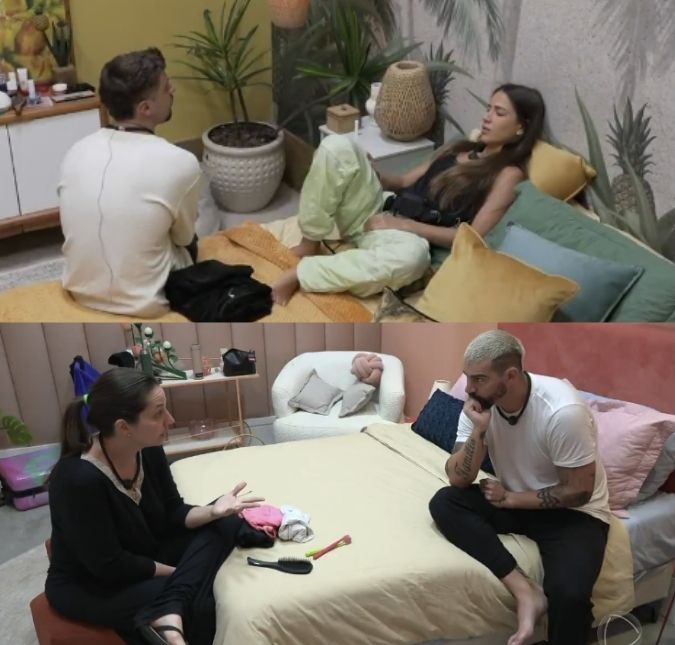 Na reta final do <i>Power Couple Brasil</i> casais se preocupam com estratégias e votação. Veja tudo o que rolou na madrugada do <i>reality</i>