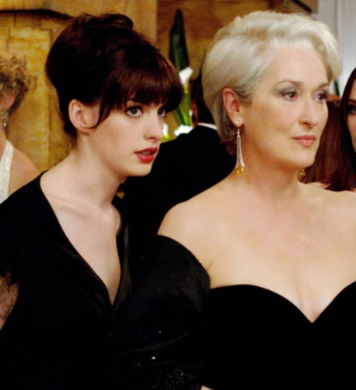 Vem aí! Meryl Streep e Anne Hathaway dão início as gravações de <i>O Diabo Veste Prada 2</i>