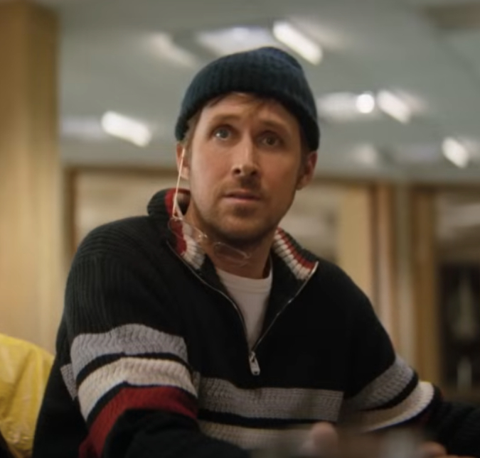 Novo filme com Ryan Gosling ganha <i>trailer</i>, assista!