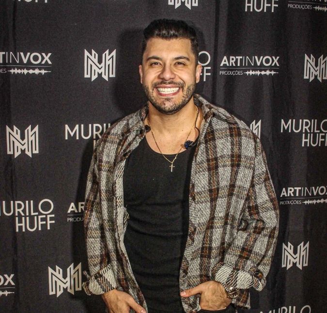 Murilo Huff conquista guarda provisória de Léo após audiência com Dona Ruth
