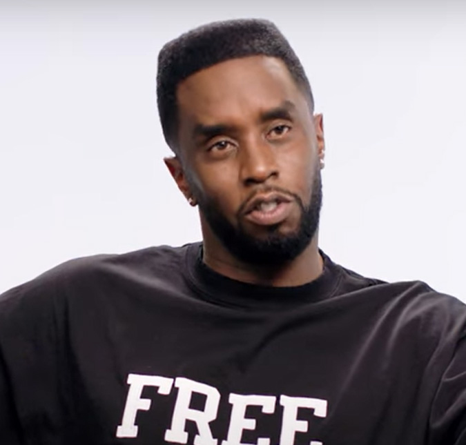 Diddy se declarou à família após ser absolvido de acusações graves de extorsão e tráfico sexual