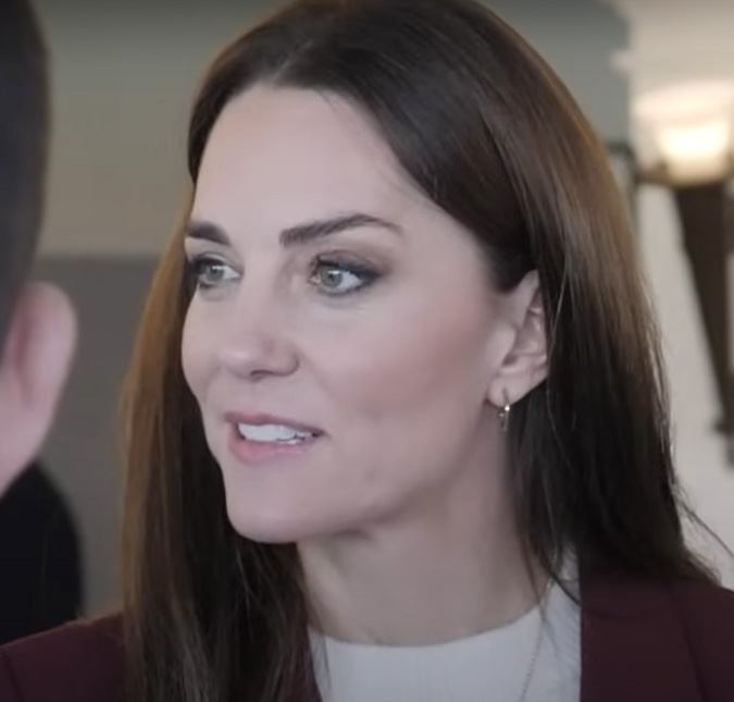Kate Middleton fala abertamente sobre sua jornada contra o câncer: <i>A fase depois é muito difícil</i>