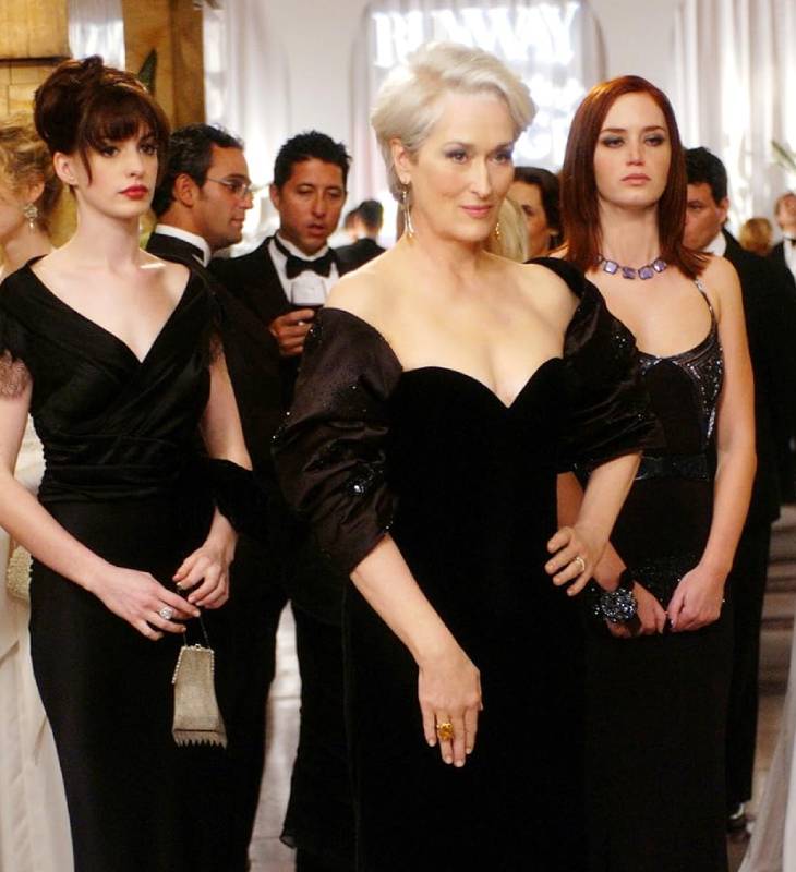 Com o início das gravações de <i>O Diabo Veste Prada 2</i>, saiba qual personagem será excluído da trama