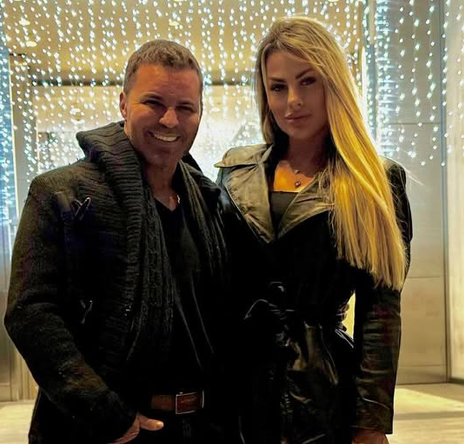 Após pedido de Eduardo Costa, Mariana Polastreli vai aos treinos: <i>Falou que estou muito magrinha</i>