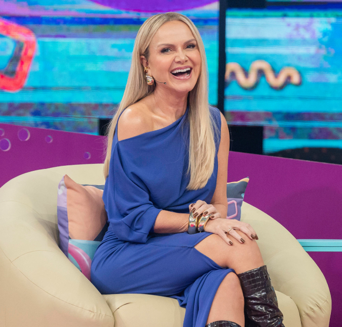 Eliana vai estrear novo programa na <i>Globo</i>