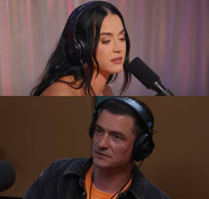 Katy Perry e Orlando Bloom confirmam oficialmente fim do relacionamento