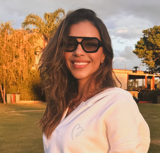 Grávida, Mariana Rios celebra aniversário de 40 anos de idade: <i>Não quero pedir nada, só agradecer</i>