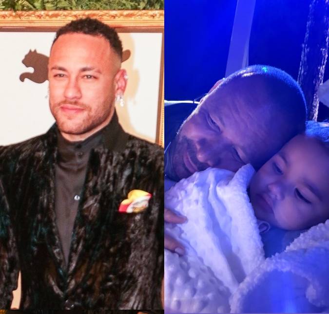 Neymar Jr., Bruna Biancardi e Mavie marcam presença em aniversário de Helena; veja cliques da festa!