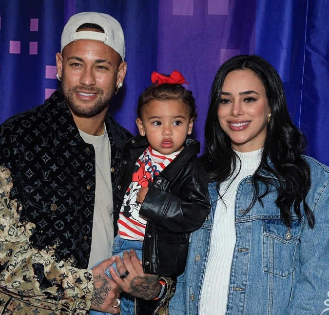 Nasce Mel, segunda filha de Neymar Jr. e Bruna Biancardi, afirma portal