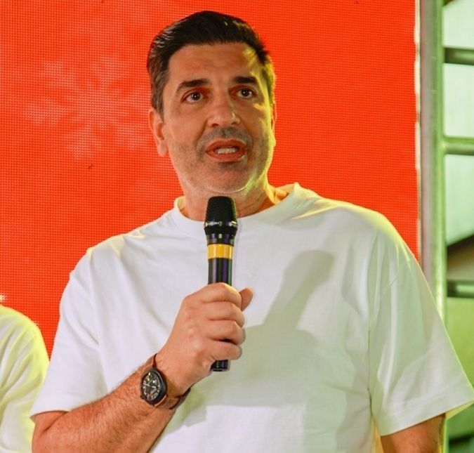 Edu Guedes se pronuncia após cirurgia de remoção de câncer: <i>Esse não é o fim, mas sim um recomeço</i>