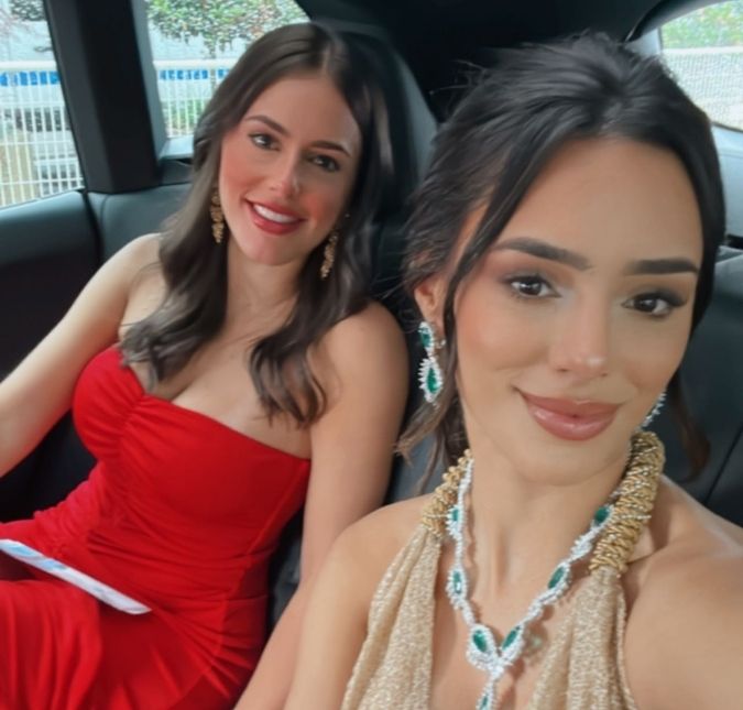 Irmã de Bruna Biancardi exibe novos cliques de Mel, filha caçula de Neymar Jr.: <i>Você chegou doce como o seu nome</i>