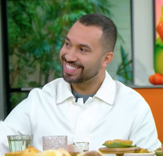 Gil do Vigor irá apresentar <I>Mais Você</i> ao lado de Talitha Morete: <I>Estou muito honrado</i>