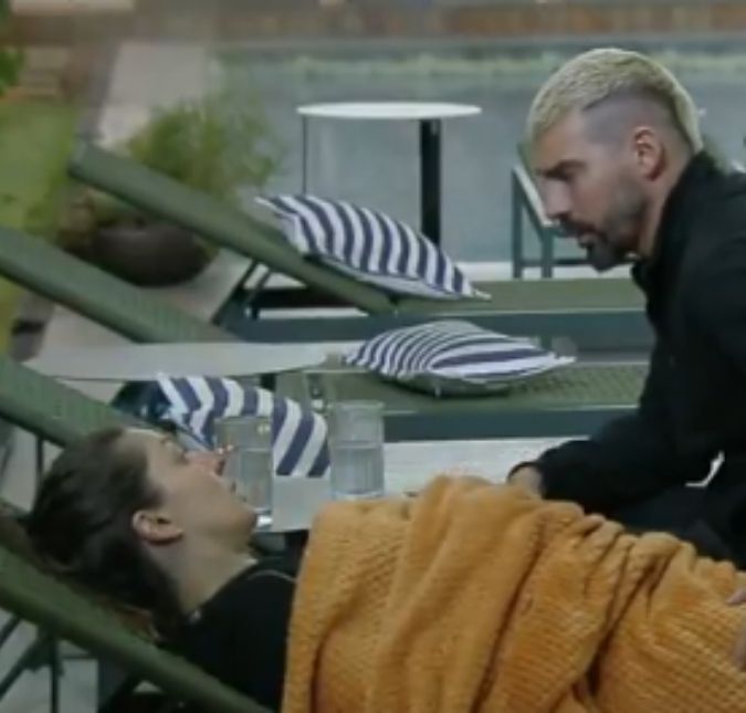 Nos últimos dias de <i>Power Couple Brasil</i>, Carol chora com aliada e casais pensam em estratégia. Veja tudo o que rolou no <i>reality</i>