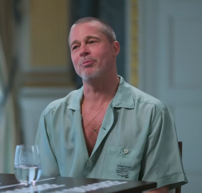 Brad Pitt entra na Justiça pedindo acesso a mensagens privadas de Angelina Jolie; entenda