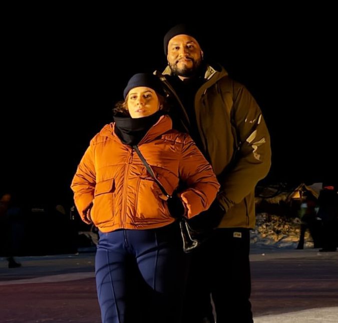 Tati Machado e Bruno Monteiro curtem viagem pela Argentina! Conheça mais sobre o relacionamento do casal