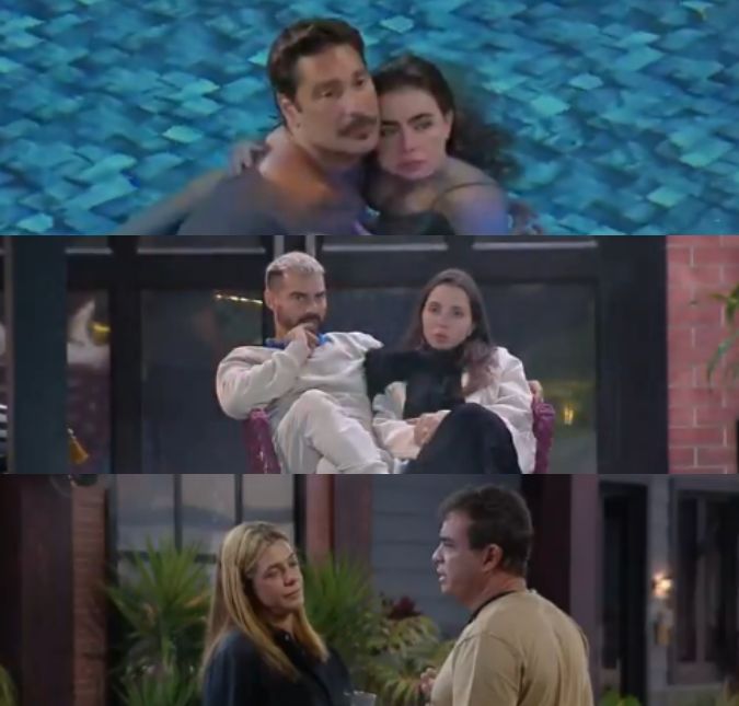 Finalistas do <i>Power Couple Brasil</i> aproveitam última noite na Mansão e relembram trajetória. Veja tudo o que rolou no <i>reality</i>