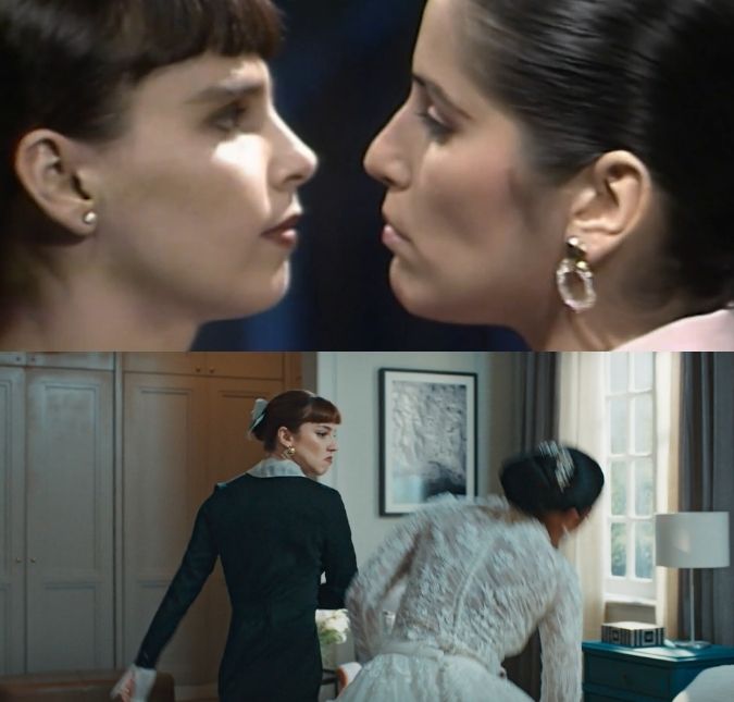 Mesmo trava-língua? Relembre como foi a briga de Solange e Maria de Fátima na versão original de <i>Vale Tudo</i>