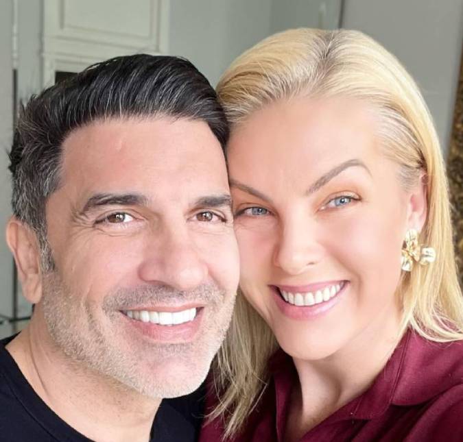 Ana Hickmann prepara jantar especial para Edu Guedes após alta hospitalar