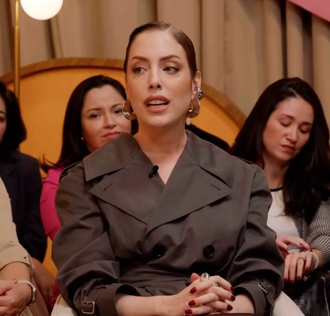 Fabiana Justus relembra frase que repetiu ao receber diagnóstico de leucemia: <I>Eu tenho três filhos</i>