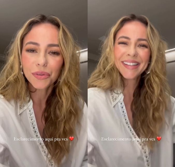 Paolla Oliveira revela que foi <i>pega de surpresa</i> com novo posto na Grande Rio e declara: <i>- A Rainha é a Virginia</i>