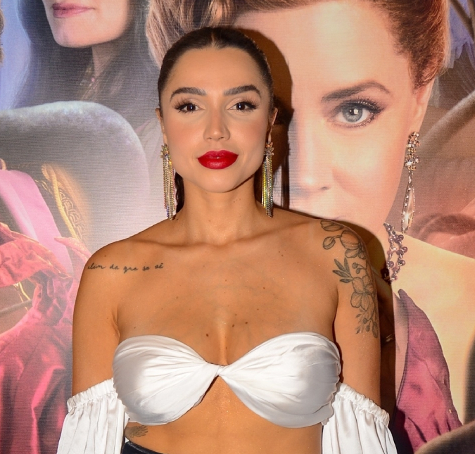 Paula Amorim desabafa após terceira perda gestacional com Breno: <I>Exausta emocionalmente</I>