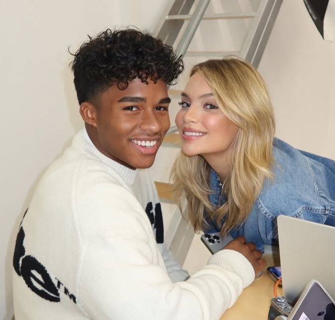 Gabriely Miranda compartilha novos registros de seu casamento com Endrick