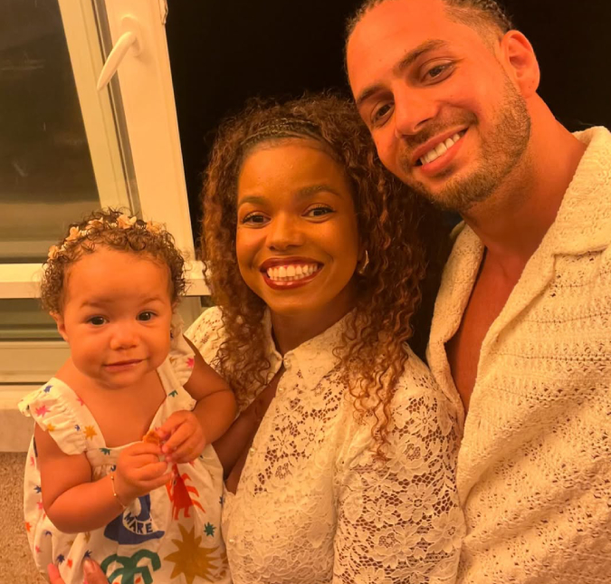 Jeniffer Nascimento fala sobre fim do casamento Jean Amorim: <I>Ainda somos muito amigos</i>