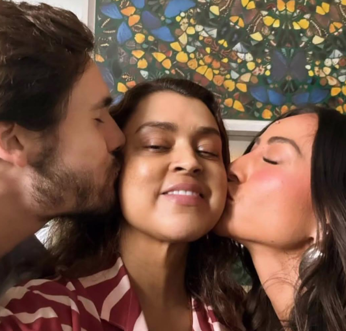 Sabrina Sato relembra confiança no tratamento de Preta Gil: <I>Eu tinha esperança, acreditava que ela ia voltar com aquela gargalhada única</i>
