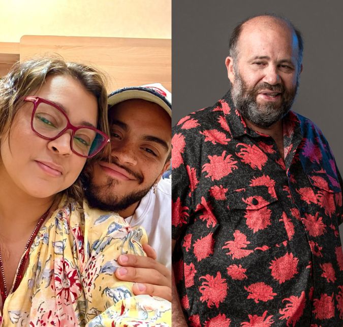 Preta Gil se apaixonou por Otávio Müller ao vê-lo em <i>Vale Tudo</i>; relembre a história do casal