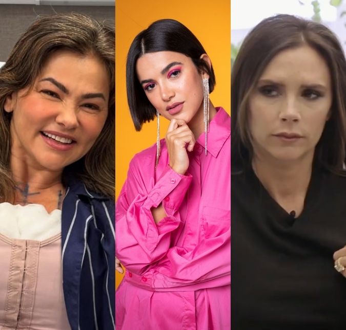 Suzana Alves, Manu Gavassi, Victoria Beckham e mais famosas que escolheram retirar o silicone
